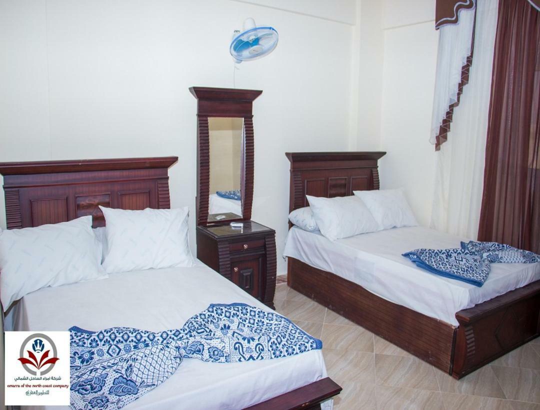 North Coast Princess Apartment Мерса-Матрух Экстерьер фото