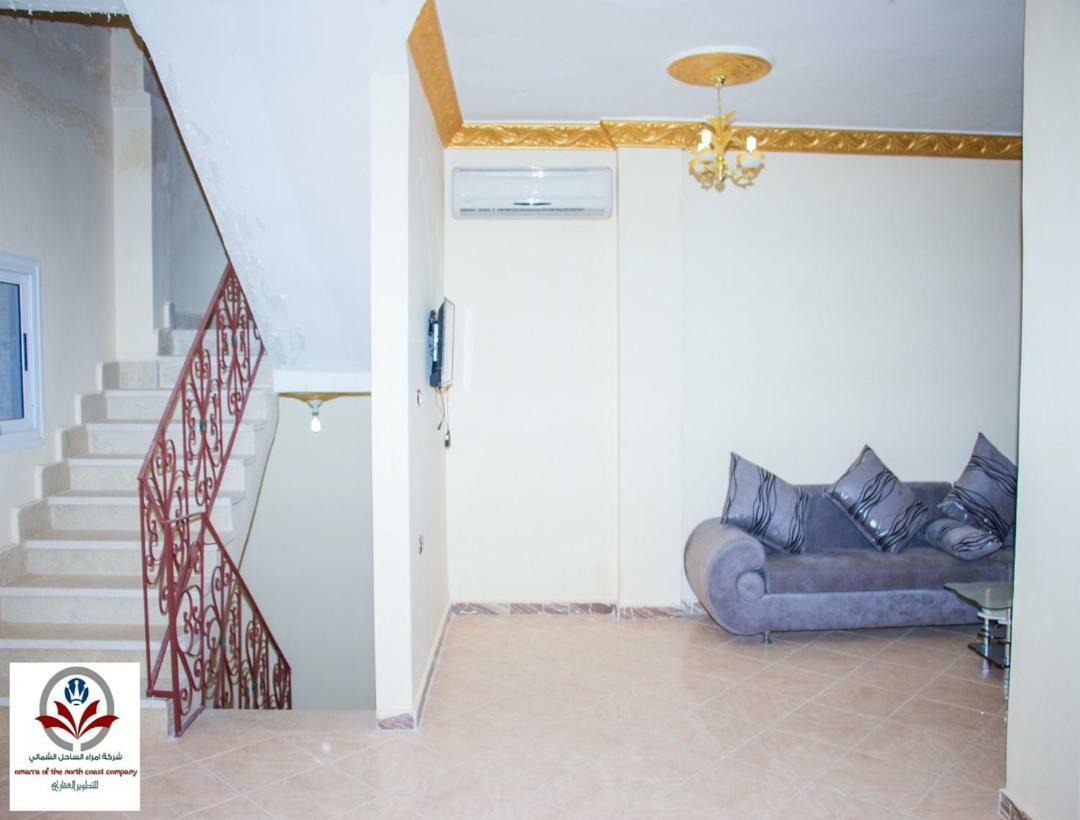 North Coast Princess Apartment Мерса-Матрух Экстерьер фото