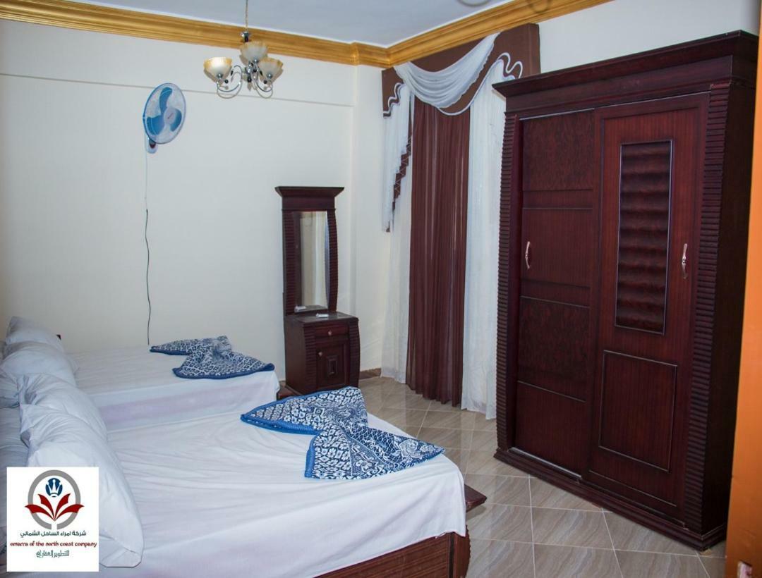 North Coast Princess Apartment Мерса-Матрух Экстерьер фото