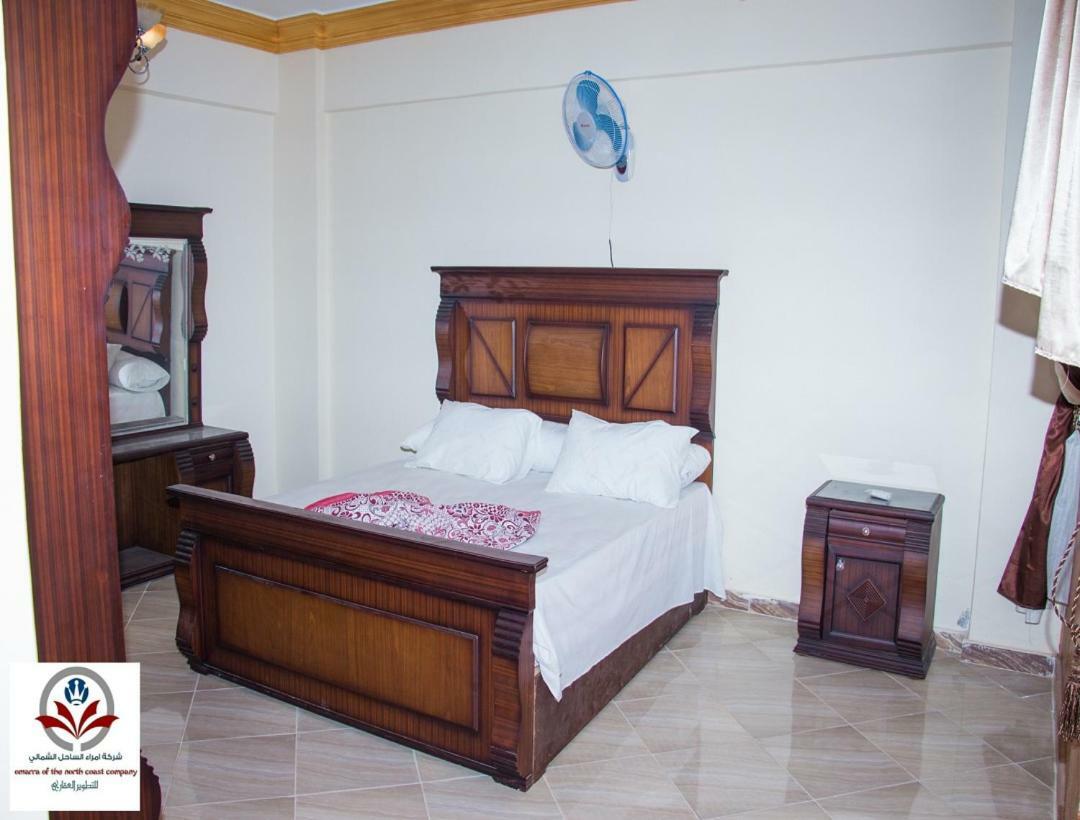 North Coast Princess Apartment Мерса-Матрух Экстерьер фото