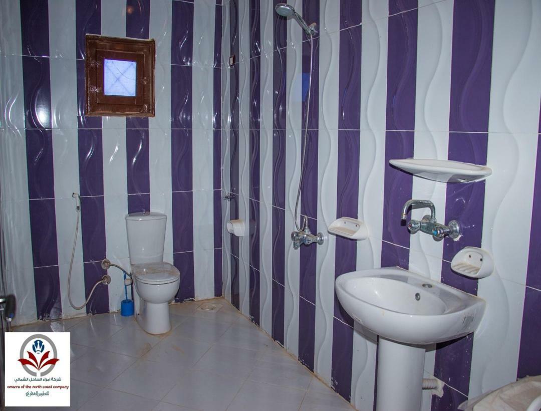 North Coast Princess Apartment Мерса-Матрух Экстерьер фото