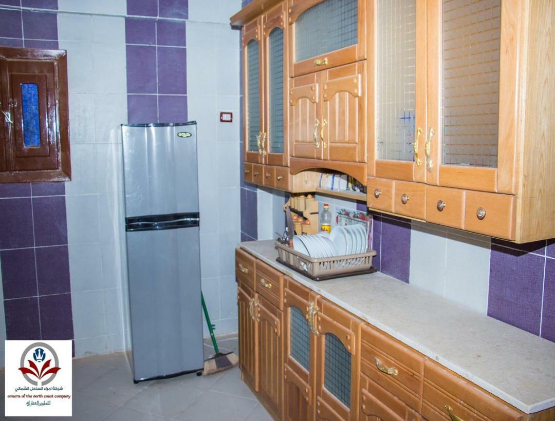 North Coast Princess Apartment Мерса-Матрух Экстерьер фото