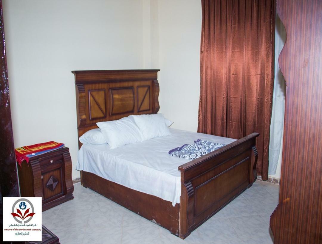 North Coast Princess Apartment Мерса-Матрух Экстерьер фото