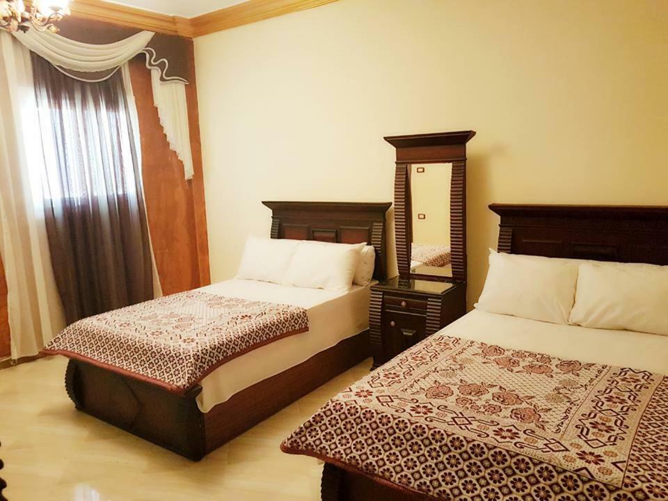 North Coast Princess Apartment Мерса-Матрух Экстерьер фото